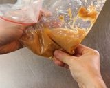 北海道産牛肉の味噌漬け焼き作り方1写真