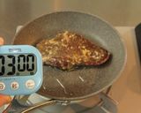 北海道産牛肉の味噌漬け焼き作り方3写真