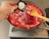 レッドビートのピラフ作り方5写真
