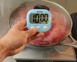 レッドビートのピラフ作り方6写真