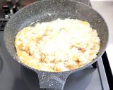 豆腐と卵のほろほろ炒め作り方3写真