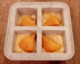 季節のデザート！柿のフローズンヨーグルト作り方3写真