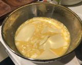 糖質オフ♡チーズカリフラワーオムライス作り方5写真