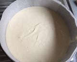 いつものチーズケーキ♪作り方7写真