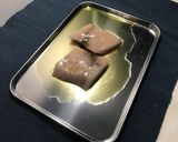 メカジキのパルメザンチーズ焼き作り方3写真