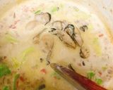 牡蠣ときのこの具だくさんチャウダー作り方13写真