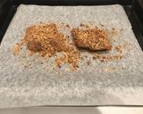 メカジキのパルメザンチーズ焼き作り方5写真
