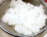 【簡単】ツナ入り大根もち〜ポン酢で〜♡作り方1写真