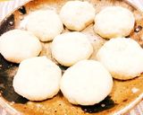 【簡単】ツナ入り大根もち〜ポン酢で〜♡作り方3写真