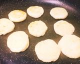 【簡単】ツナ入り大根もち〜ポン酢で〜♡作り方4写真