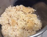 発芽玄米、圧力鍋で美味しく炊く研究〜♫作り方67写真