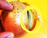 ☆玉ねぎの皮を簡単にむく方法☆作り方1写真