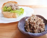 美味！秋の味覚♪きのこのディップパテ☆作り方13写真