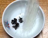 スープジャーで♡ちゃんぽん風春雨スープ♪作り方4写真