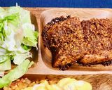 糖質オフ♡チーズカリフラワーオムライス作り方8写真