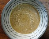 美味しいごまだれで豚しゃぶを食べよう！作り方1写真