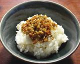 牛蒡、蓮根、人参の手作りふりかけ作り方7写真