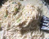 アボカドと豆腐のクリーミーそうめん作り方6写真