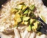 アボカドと豆腐のクリーミーそうめん作り方3写真