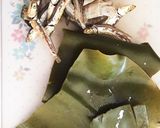 出汁をとった後は、ふりかけにリメイク！！作り方1写真