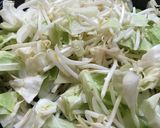 鮭の蒸ししゃぶ作り方1写真