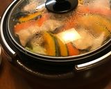 鮭の蒸ししゃぶ作り方3写真