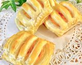 ＊パイシートで簡単♪スイートポテトパイ＊作り方28写真
