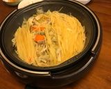 鮭の蒸ししゃぶ作り方5写真