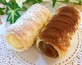 ＊パイシートで簡単♪スイートポテトパイ＊作り方29写真
