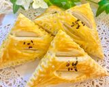＊パイシートで簡単♪スイートポテトパイ＊作り方17写真