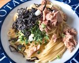 ニンニクが隠し味!超カンタン和風パスタ♡作り方5写真