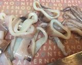 ほっこりおかず♡里芋とイカの煮物♪作り方2写真