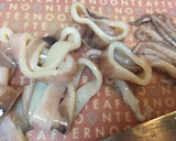 ほっこりおかず♡里芋とイカの煮物♪作り方2写真