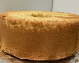 米粉シフォンケーキ作り方14写真
