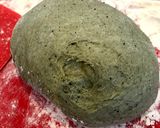 香りがいい☆よもぎパン☆作り方3写真