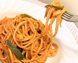簡単チーズナポリタン♪作り方7写真