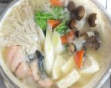石狩鍋作り方3写真