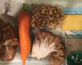 失敗しない炊き込みご飯（きのこご飯）味噌作り方1写真