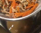 失敗しない炊き込みご飯（きのこご飯）味噌作り方4写真