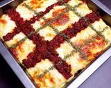 餃子の皮で作る♡贅沢ラザニア作り方12写真