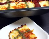 餃子の皮で作る♡贅沢ラザニア作り方13写真