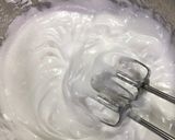 キャラメルショコラドームケーキ作り方4写真