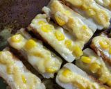 マヨチーコーンちくわ作り方3写真