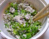 おからとブロッコリーのもちもち♪お焼き作り方2写真