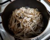 鮭とゴボウの混ぜご飯作り方3写真