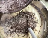 キャラメルショコラドームケーキ作り方6写真