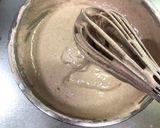 キャラメルショコラドームケーキ作り方9写真