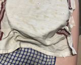 キャラメルショコラドームケーキ作り方13写真
