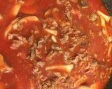 キノギュートマトパスタ作り方5写真