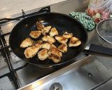 味付け簡単☆鶏むね肉の塩麹焼き作り方4写真